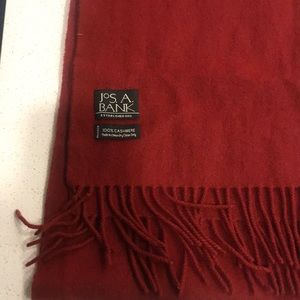 Jos A Bank scarf